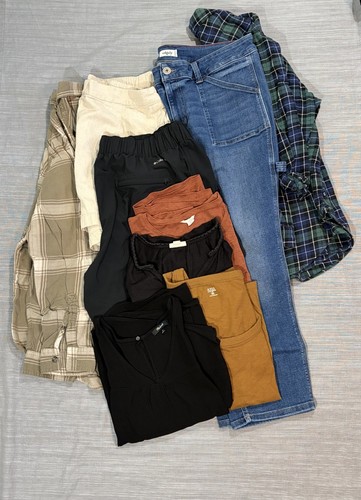 Women clothing 9piece lot - women's,