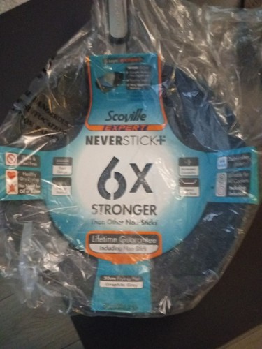 Scoville expert stronger - expert,