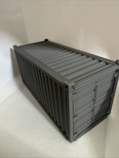 Scale Model Shipping Container