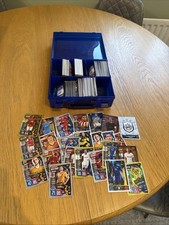 Match Attax Bundle High-Quality Cards Good Condition Job Lot