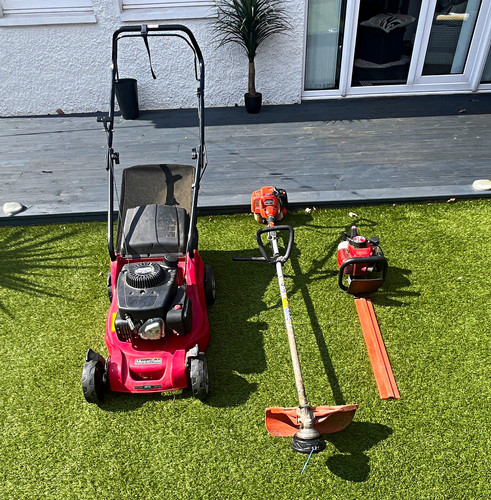 Mountfield petrol push rotary - mountfield,
