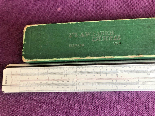 Faber castell elektro - elektro, 1/98