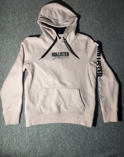 Hollister 2020 pink graphic - hollister,