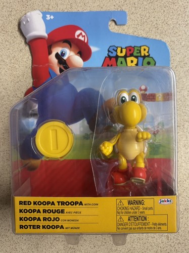 Super mario koopa troopa - super,