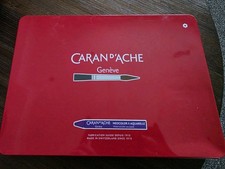 Neocolour 2  Tin Set Of 40