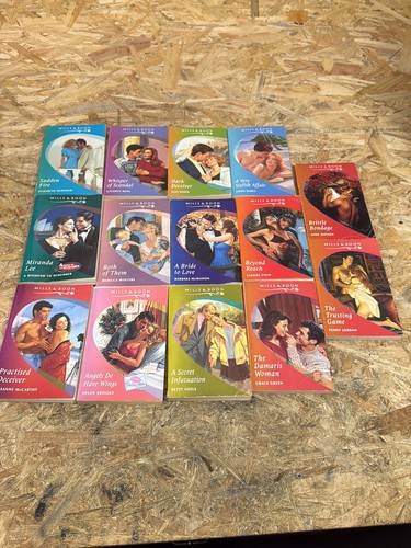 Mills boon book - boon, bundle