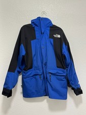 1990s Vintage Men's Blue North