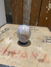 Gemstone Globe Paperweight Hand Carved Semi Precious Gemstones The World Earth