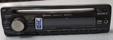 Sony MEX-BT2600 Pre-owned Used Car Stereo Faceplate Only - Untested