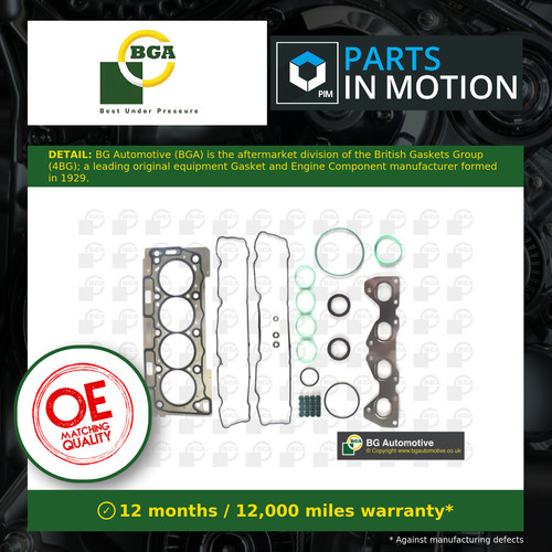 Head gasket set hk5761 - hk5761, bga