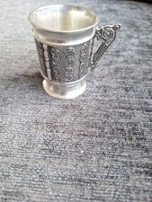 Mulligar Pewter 5.5cm Shot