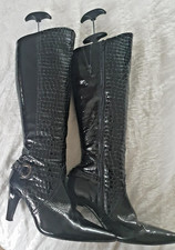 Peter Kaiser Black Faux