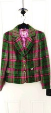 Ness Tartan/tweed Isabella