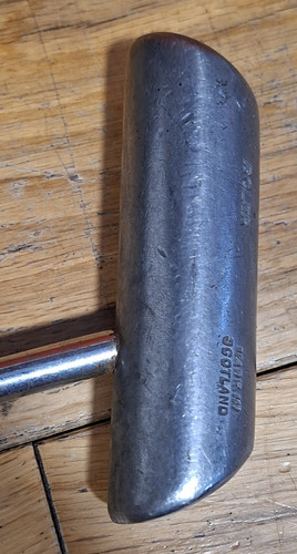 Ben sayers roller barrel head - ben,