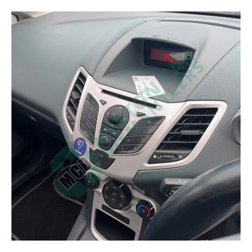 Ford fiesta zetec mk7 - fiesta,
