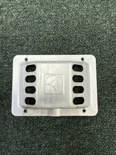 Caravan electrolux fridge vent - electrolux,