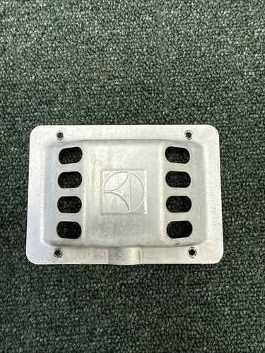 Caravan electrolux fridge vent - fridge,