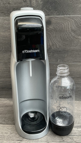 Sodastream jet sparkling - sodastream, water