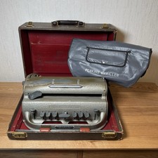 Perkins Brailler Vintage