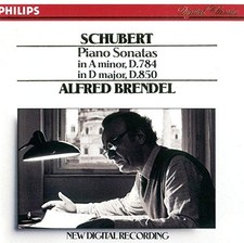 Schubert: Piano Sonatas No 14