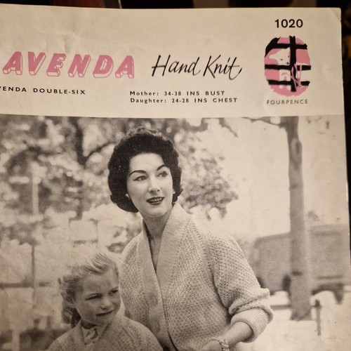 Lavenda 1020 knitting - lavenda,