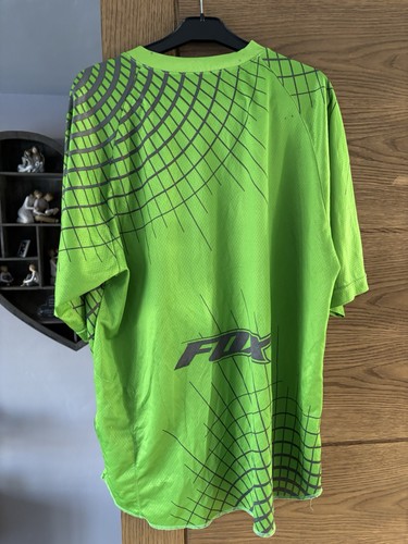 Fox men short sleeve mtb - fox,