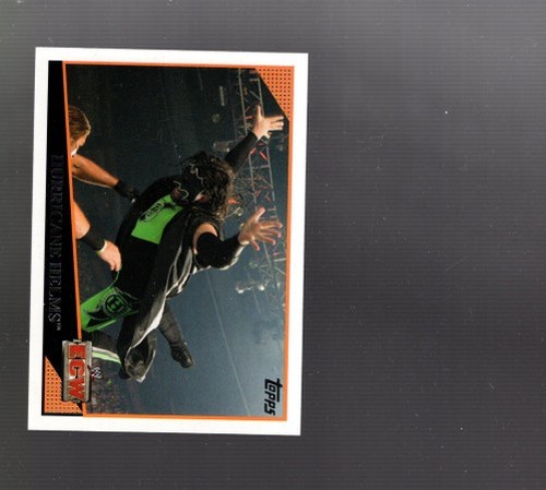 B2239 2009 topps wwe - topps,
