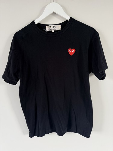 Mens comme des garcons play - des,