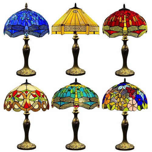 Tiffany style table - style,