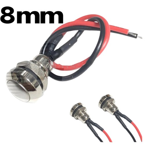 Momentary metal switch horn - momentary,