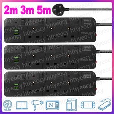 2-5m Extension Lead Power