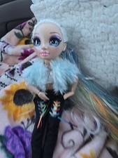 Amaya Raine Rainbow High Hair