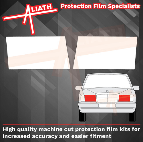 Fits mercedes class w124 - fits, e-class