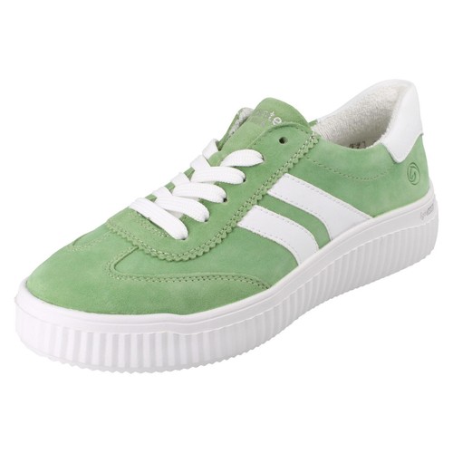 Ladies remonte suede - remonte, up