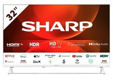 Sharp 1T-C32FH2KL2AW 32" HD