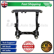 Front Subframe Crossmember for