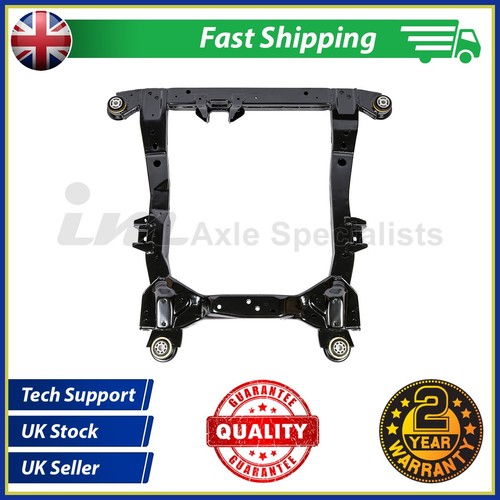 Front subframe crossmember - subframe, for
