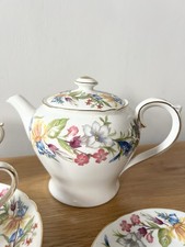 SHELLEY England Spring Bouquet