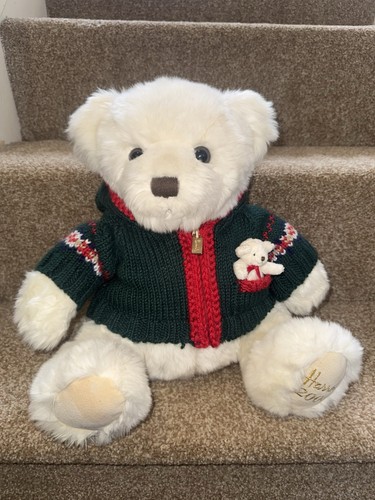 Harrods teddy bear 2006
