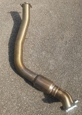 Cobra 3" Exhaust Front Pipe 200 cell  Sports Cat  for impreza 2.0 Turbo GC GF GM