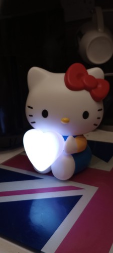 Hello kitty night light - night,