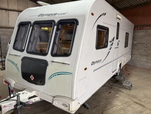 Caravan bailey olympus - bailey, 534