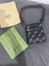 Gucci Messenger Shoulder Bag 