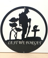LEST WE FORGET War Memorial