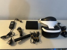 Sony PlayStation VR Headset