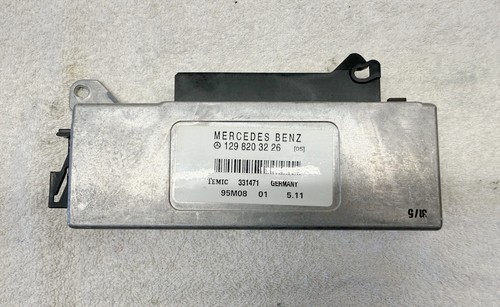 Mercedes r129 sl500 sl600 - r129,