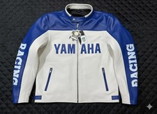 Yamaha blue racing motorbike - blue,