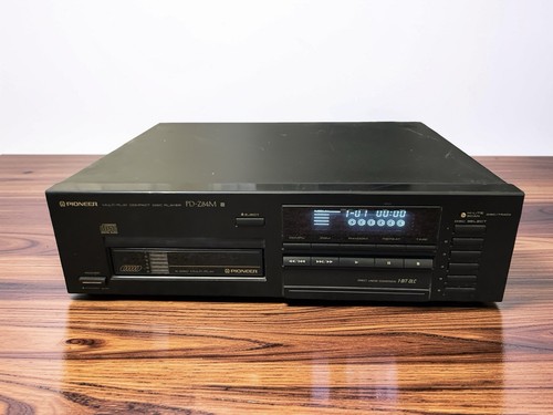Pioneer z84m disc cd - pioneer, pd-z84m