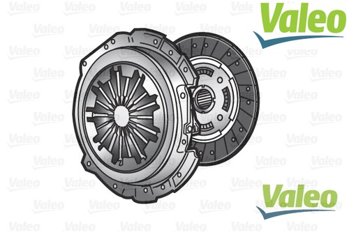 Clutch kit 832271 valeo - clutch, i