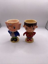 Vintage Retro Noddy And Big